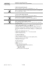 Предварительный просмотр 170 страницы Weishaupt W-FM 100 Installation And Operating Instruction