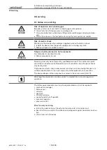 Preview for 194 page of Weishaupt W-FM 100 Installation And Operating Instruction