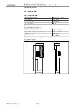 Предварительный просмотр 13 страницы Weishaupt W-FM 25 Manual
