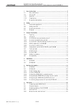 Preview for 2 page of Weishaupt WCM-EM 2.1 Installation And Operating Instruction