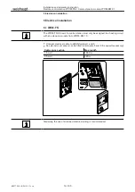 Предварительный просмотр 19 страницы Weishaupt WCM-EM 2.1 Installation And Operating Instruction