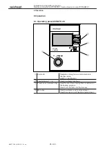 Preview for 25 page of Weishaupt WCM-EM 2.1 Installation And Operating Instruction