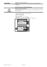 Предварительный просмотр 81 страницы Weishaupt WCM-EM 2.1 Installation And Operating Instruction