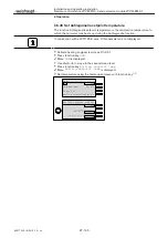 Предварительный просмотр 87 страницы Weishaupt WCM-EM 2.1 Installation And Operating Instruction