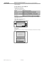 Предварительный просмотр 101 страницы Weishaupt WCM-EM 2.1 Installation And Operating Instruction