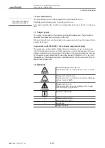 Предварительный просмотр 3 страницы Weishaupt WEM-RG1 Installation And Operating Instruction Manual