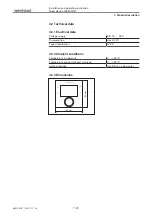 Предварительный просмотр 7 страницы Weishaupt WEM-RG1 Installation And Operating Instruction Manual