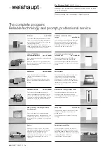 Предварительный просмотр 20 страницы Weishaupt WEM-RG1 Installation And Operating Instruction Manual