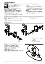 Preview for 11 page of Weishaupt WG10 1-C Series Installation And Operating Instructions Manual