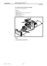 Preview for 61 page of Weishaupt WG20-/1-C LN Series Manual