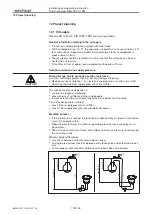 Preview for 118 page of Weishaupt WGL30/1-C ZM Installation And Operating Instruction