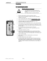 Preview for 22 page of Weishaupt WHI freshaqua 22 #1 Mounting And Operating Instructions