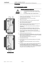 Preview for 23 page of Weishaupt WHI freshaqua 44 Manual