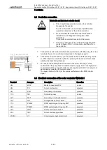 Предварительный просмотр 17 страницы Weishaupt WHI sol/aqua 20 1 Manual