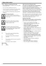 Preview for 4 page of Weishaupt WL10/2-C Installation And Operating Instructions Manual