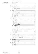 Preview for 2 page of Weishaupt WL10/2-D Installation And Operating Instruction