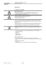 Preview for 34 page of Weishaupt WL10/3-D Manual