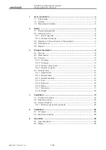 Preview for 2 page of Weishaupt WL20/1-C Z-1LN Manual