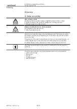 Preview for 34 page of Weishaupt WL5/1-B Manual