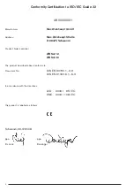 Preview for 2 page of Weishaupt WRSol 1.0 Manual