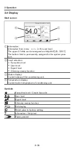 Preview for 8 page of Weishaupt WTC-G 15 Series Operating Notes