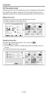 Preview for 10 page of Weishaupt WTC-G 15 Series Operating Notes