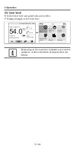 Preview for 11 page of Weishaupt WTC-G 15 Series Operating Notes