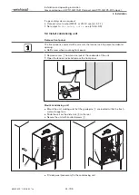 Предварительный просмотр 41 страницы Weishaupt WTC-GB 15-B Compact Installation And Operating Instruction