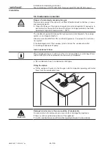 Предварительный просмотр 44 страницы Weishaupt WTC-GB 15-B Compact Installation And Operating Instruction