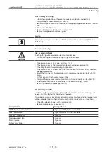 Предварительный просмотр 121 страницы Weishaupt WTC-GB 15-B Compact Installation And Operating Instruction