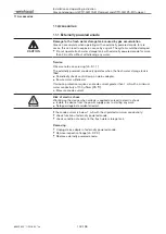 Предварительный просмотр 144 страницы Weishaupt WTC-GB 15-B Compact Installation And Operating Instruction