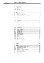 Preview for 3 page of Weishaupt WTC-GB 90-A Installation And Operating Instruction