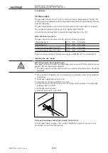 Preview for 26 page of Weishaupt WTC-GB 90-A Installation And Operating Instruction