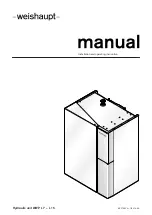 Preview for 1 page of Weishaupt WWP L 10 Installation And Operating Instruction