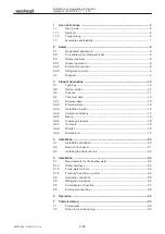 Preview for 3 page of Weishaupt WWP L 10 Installation And Operating Instruction