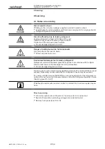 Предварительный просмотр 37 страницы Weishaupt WWP L 10 Installation And Operating Instruction