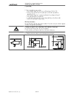 Предварительный просмотр 22 страницы Weishaupt WWP L 15 ARS Installation And Operating Instruction