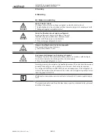 Предварительный просмотр 38 страницы Weishaupt WWP L 15 ARS Installation And Operating Instruction