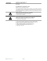 Предварительный просмотр 42 страницы Weishaupt WWP L 15 ARS Installation And Operating Instruction