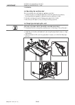 Preview for 22 page of Weishaupt WWP LS 10-B R HE Installation And Operating Instruction