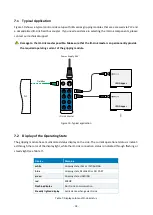 Preview for 19 page of WEISS ROBOTICS 5010011 Mounting And Operating Manual