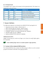 Preview for 31 page of WEISS ROBOTICS CRG 200-085 Instruction Manual