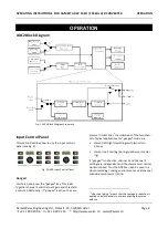 Preview for 4 page of WEISS GAMBIT ADC2 Operating Manual