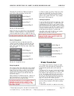 Preview for 20 page of WEISS GAMBIT DS1-MK3 Operating Manual