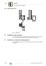 Preview for 32 page of WEISS HL100 Installation And Operating Manual