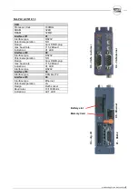 Предварительный просмотр 11 страницы WEISS HP140 Operating Instructions Manual