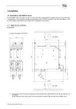 Предварительный просмотр 14 страницы WEISS HP140 Operating Instructions Manual