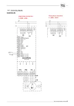 Предварительный просмотр 19 страницы WEISS HP140 Operating Instructions Manual