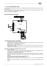 Предварительный просмотр 21 страницы WEISS HP140 Operating Instructions Manual