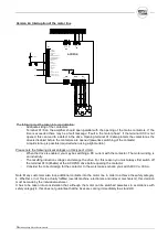 Предварительный просмотр 22 страницы WEISS HP140 Operating Instructions Manual